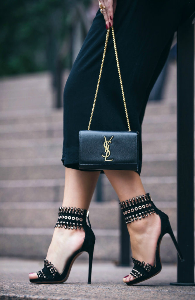 ysl outfit